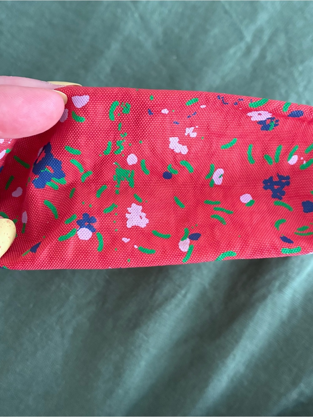Small Go Pouch - Picture 4 of 5